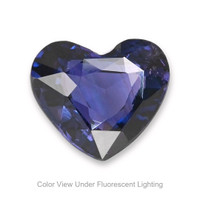 1.18 Ct. Color Change Sapphire from Tanzania Video