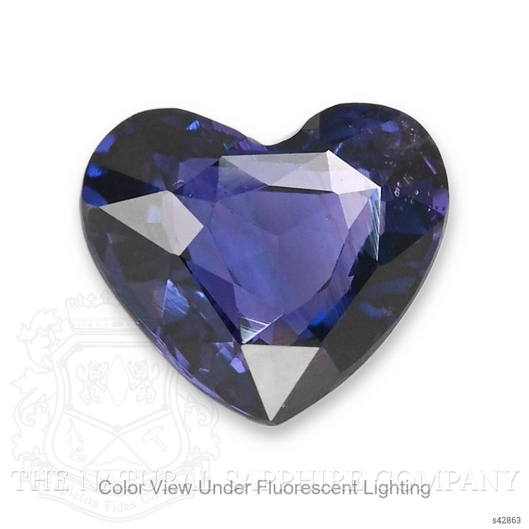 1.18 Ct. Color Change Sapphire from Tanzania