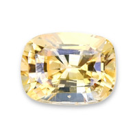 1.20 Ct. Yellow Sapphire from Tanzania Video