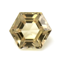 0.28 Ct. Peach Sapphire from Ceylon (Sri Lanka) Video