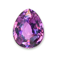 1.75 Ct. Pinkish Purple Sapphire from Tanzania Video