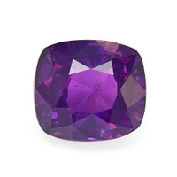 1.93 Ct. Purple Sapphire from Tanzania Video