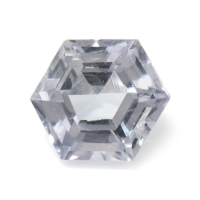 0.28 Ct. Grey Sapphire from Ceylon (Sri Lanka) Video