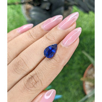 3.21 Ct. Color Change Sapphire from Tanzania Life Style