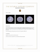 Jewelry Appraisal