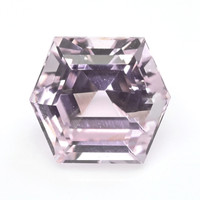 0.45 Ct. Purplish Pink Sapphire from Ceylon (Sri Lanka) Video