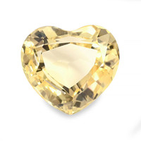 2.46 Ct. Yellow Sapphire from Ceylon (Sri Lanka) Video