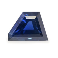 0.44 Ct.Tw. Fancy Sapphire