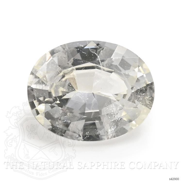 0.74 Ct. Yellow Sapphire from Ceylon (Sri Lanka)