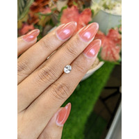 0.74 Ct. Yellow Sapphire from Ceylon (Sri Lanka) Life Style