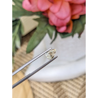 1.10 Ct. Yellow Sapphire from Ceylon (Sri Lanka) Life Style