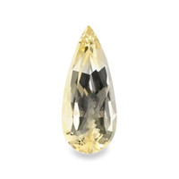 0.88 Ct. Yellow Sapphire from Ceylon (Sri Lanka) Video