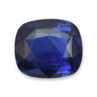 5.72 Ct. Blue Sapphire from Ceylon (Sri Lanka) Video