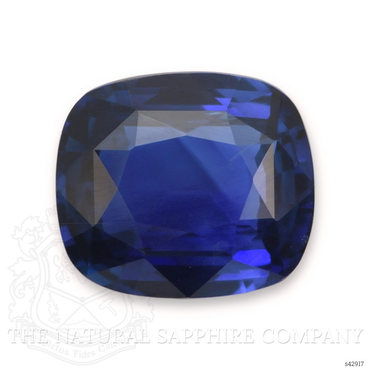 5.72 Ct. Blue Sapphire from Ceylon (Sri Lanka)
