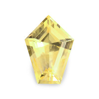 1.32 Ct. Yellow Sapphire from Ceylon (Sri Lanka) Video
