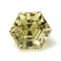 0.29 Ct. Peach Sapphire from Ceylon (Sri Lanka) Video