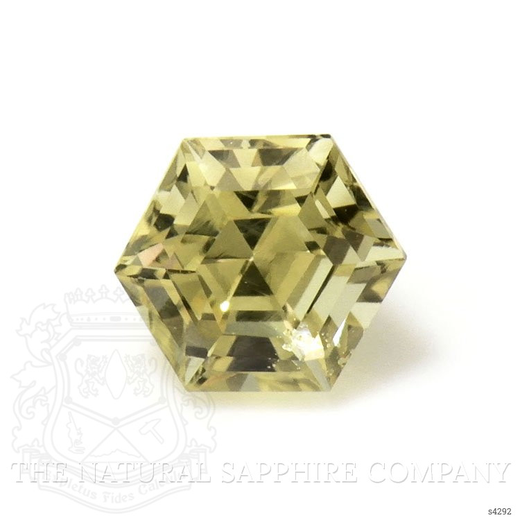 0.29 Ct. Peach Sapphire from Ceylon (Sri Lanka)