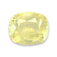 2.44 Ct. Yellow Sapphire from Ceylon (Sri Lanka) Video