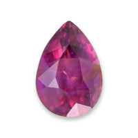1.38 Ct. Purplish Pink Sapphire from Ceylon (Sri Lanka) Video