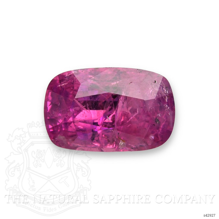 1.14 Ct. Purplish Pink Sapphire from Ceylon (Sri Lanka)
