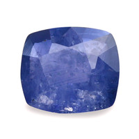 0.68 Ct.Tw. Cushion Sapphire