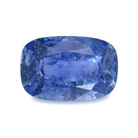 1.15 Ct.Tw. Cushion Sapphire
