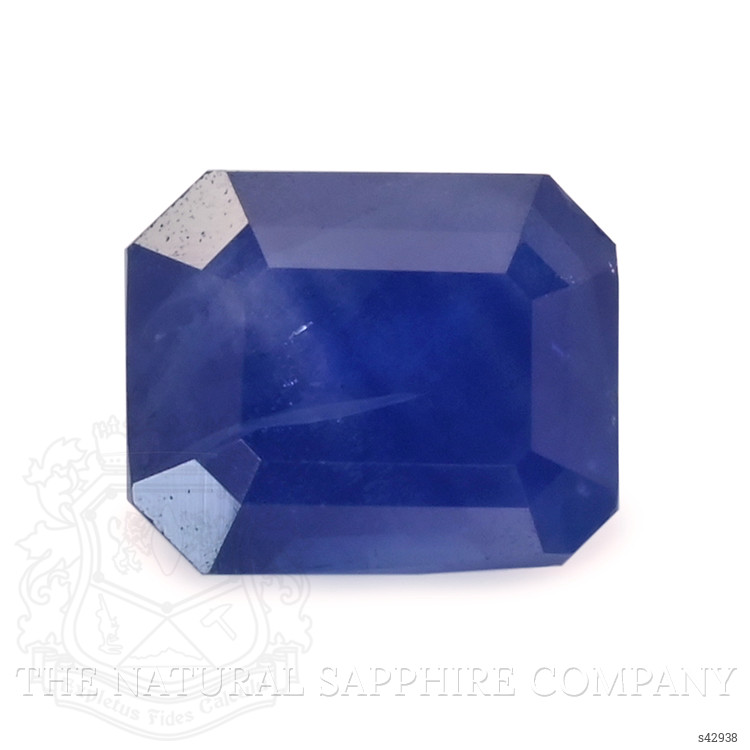 0.30 Ct. Blue Sapphire from Ceylon (Sri Lanka)