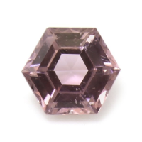 0.29 Ct. Pink Sapphire from Ceylon (Sri Lanka) Video