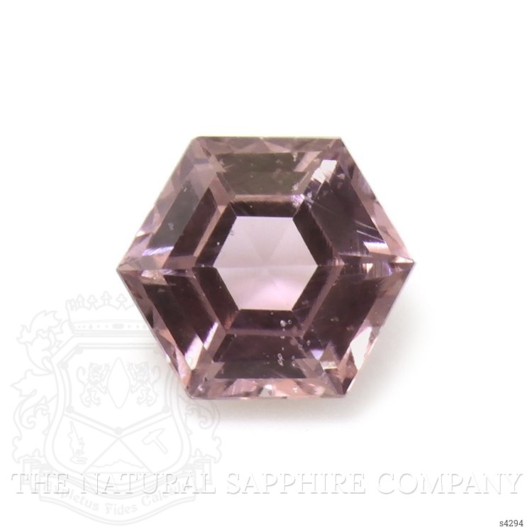 0.29 Ct. Pink Sapphire from Ceylon (Sri Lanka)