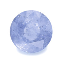 0.55 Ct.Tw. Round Sapphire