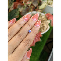 0.55 Ct. Blue Sapphire from Ceylon (Sri Lanka) Life Style
