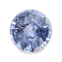 0.36 Ct.Tw. Round Sapphire