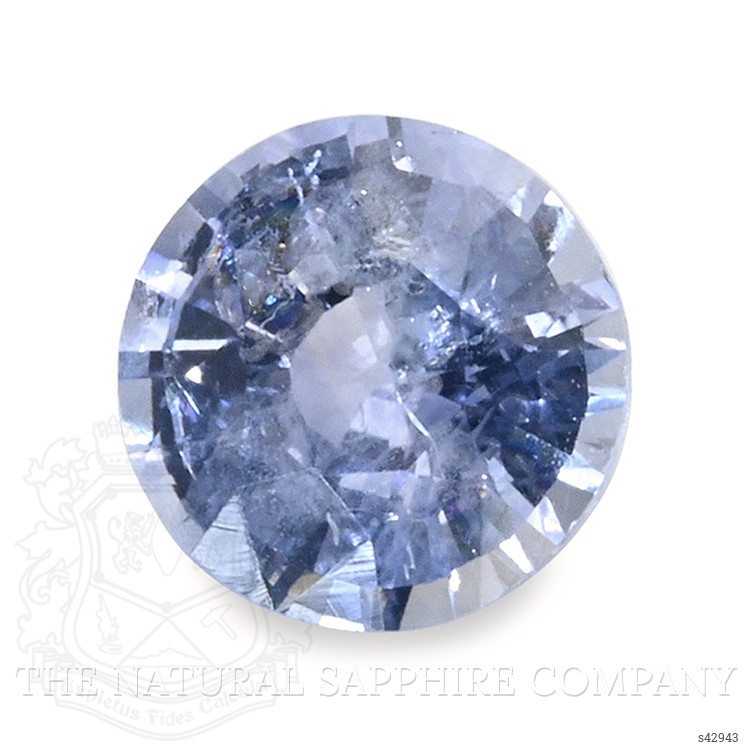 0.36 Ct. Blue Sapphire from Ceylon (Sri Lanka)
