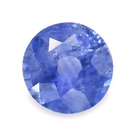 0.32 Ct.Tw. Round Sapphire