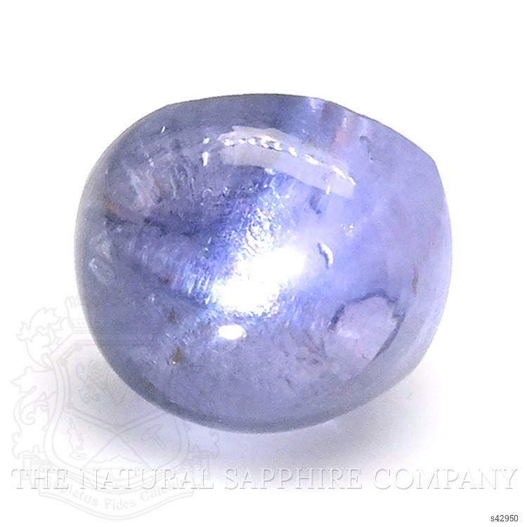 2.03 Ct. Purple Star Sapphire from Ceylon (Sri Lanka)