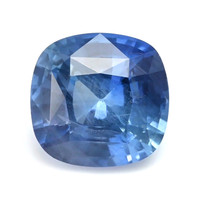 1.13 Ct. Blue Sapphire from Ceylon (Sri Lanka) Video