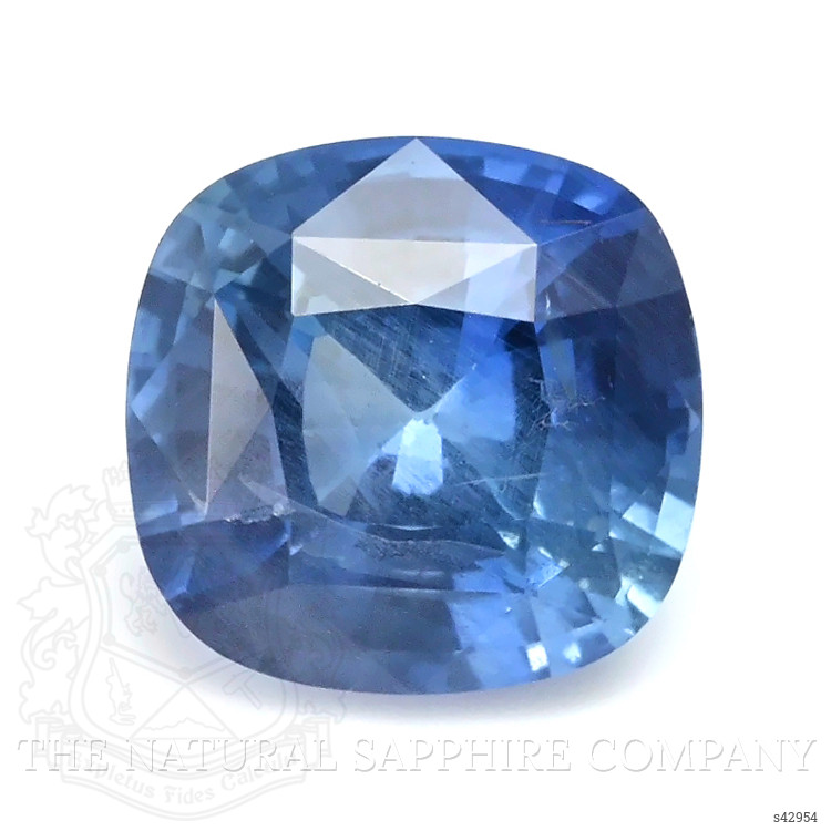 1.13 Ct. Blue Sapphire from Ceylon (Sri Lanka)