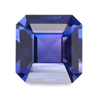 0.68 Ct. Violet Sapphire from Ceylon (Sri Lanka) Video