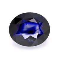 1.48 Ct. Blue Sapphire from Ceylon (Sri Lanka) Video