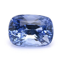 0.99 Ct. Blue Sapphire from Ceylon (Sri Lanka) Video