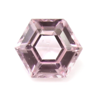 0.29 Ct. Pink Sapphire from Ceylon (Sri Lanka) Video
