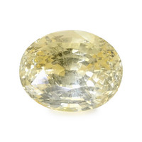 3.31 Ct. Yellow Sapphire from Ceylon (Sri Lanka) Video