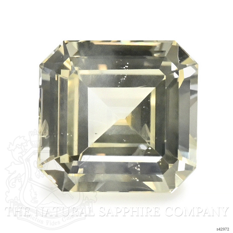1.07 Ct. Yellow Sapphire from Ceylon (Sri Lanka)