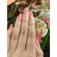 1.07 Ct. Yellow Sapphire from Ceylon (Sri Lanka) Life Style