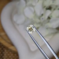 1.07 Ct. Yellow Sapphire from Ceylon (Sri Lanka) Life Style