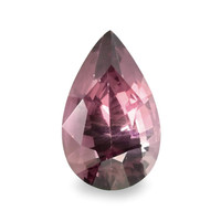 0.62 Ct. Purplish Pink Sapphire from Ceylon (Sri Lanka) Video
