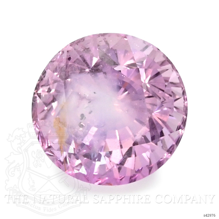 2.02 Ct. Pink Sapphire from Ceylon (Sri Lanka)