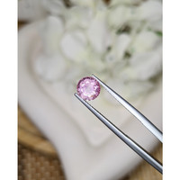 2.02 Ct. Pink Sapphire from Ceylon (Sri Lanka) Life Style
