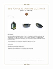 Jewelry Appraisal