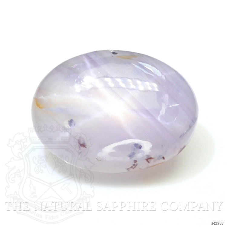2.15 Ct. Purple Star Sapphire from Ceylon (Sri Lanka)